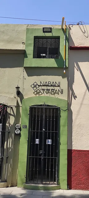 Casa Nabani Oaxaca