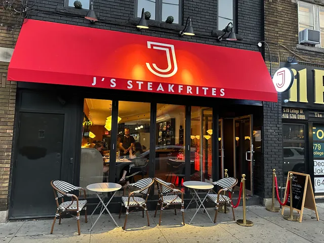 J's Steak Frites