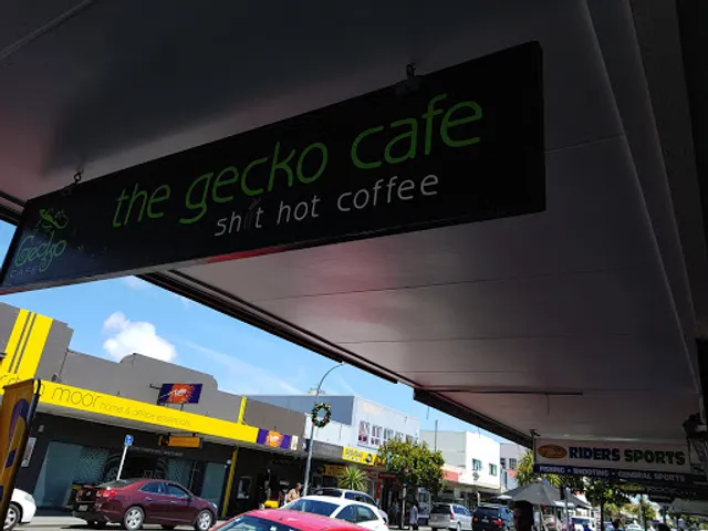 The Gecko Cafe