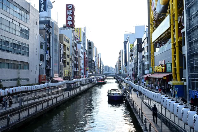 太左衛門橋船着場