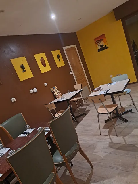Restaurant Afrikan Soûl