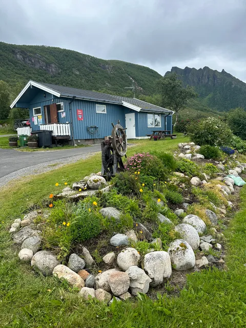 Aamnes Camping V / Arnhild J Limstrand