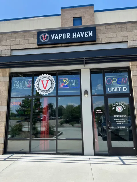 Vapor Haven Frederick LLC