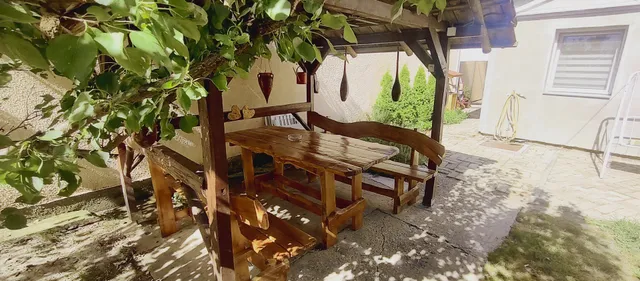 APARTMAN BRUNO SENTA - SEOSKO TURISTIČKO DOMAĆINSTVO