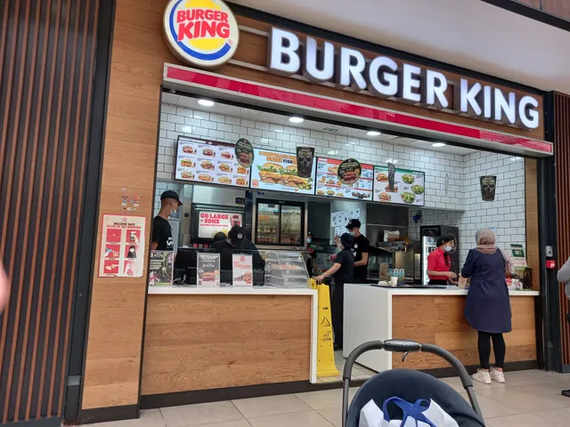 Burger King - Arribat Center