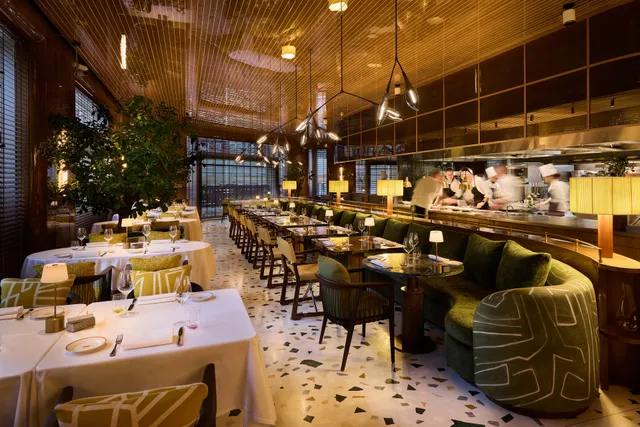 ALBA London - Italian Restaurant Knightsbridge