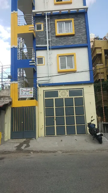 Sai balaji pg for gents