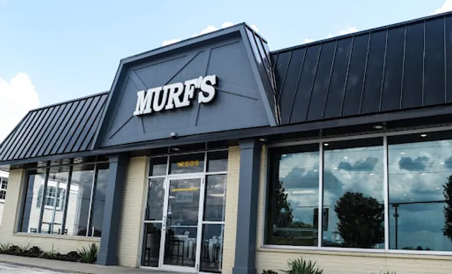 Murf's Frozen Custard & Jumbo Burgers