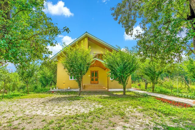 The Dewan Bagh Cottage Resort