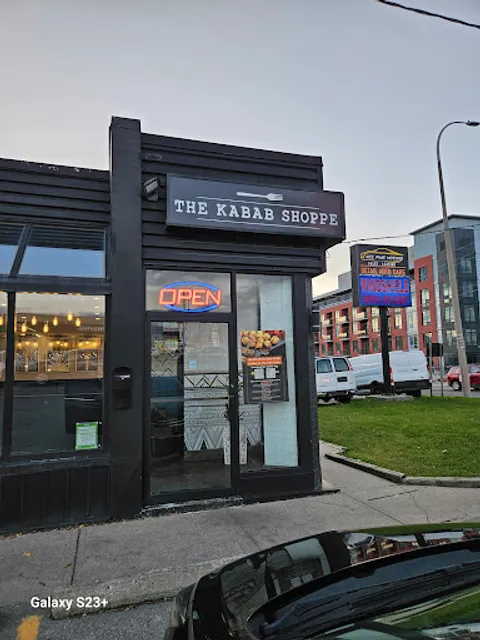 The Kabab Shoppe