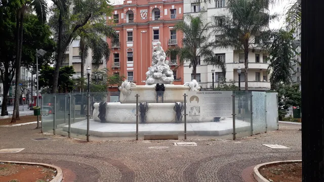 Praça Júlio Mesquita