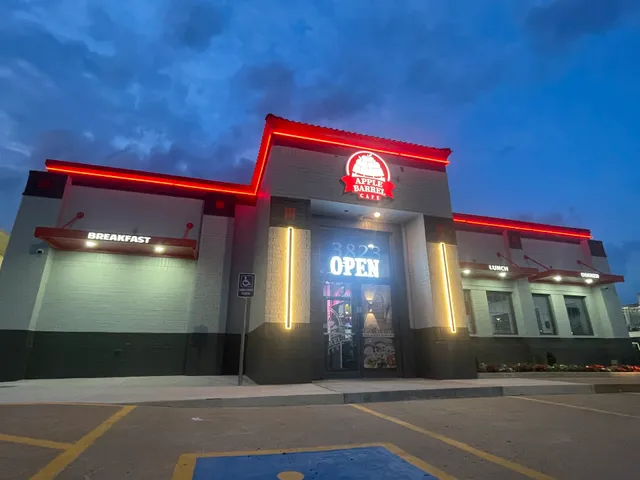 Apple Barrel Cafe - Midtown