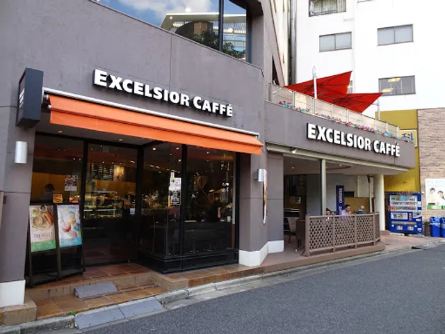 Excelsior Caffé Onarimon-ekimae