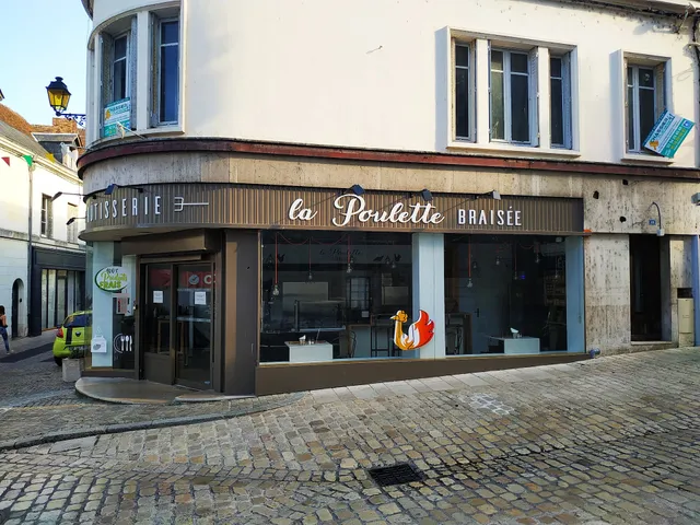La Poulette Braisée