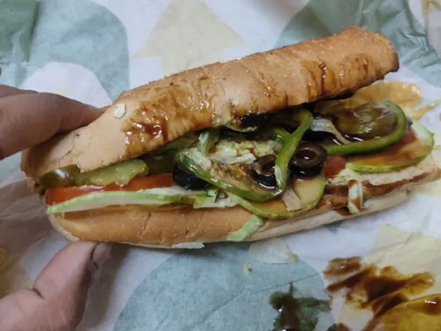 Subway Kokelaben Hospital