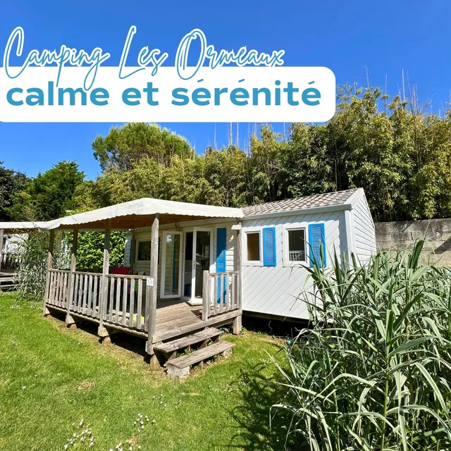 Camping Les Ormeaux