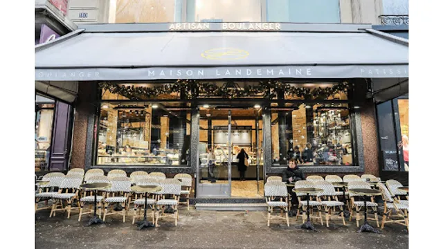 Boulangerie Brocco par Landemaine