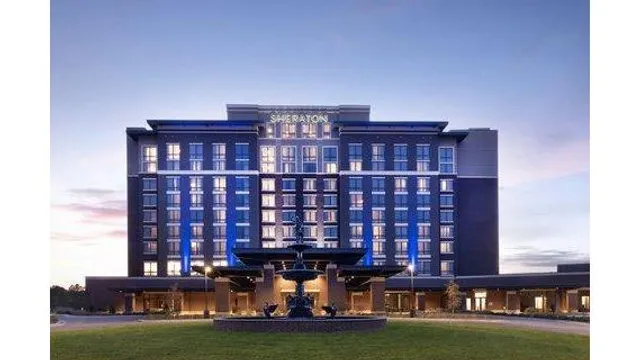 Sheraton Flowood The Refuge Hotel & Conference Center