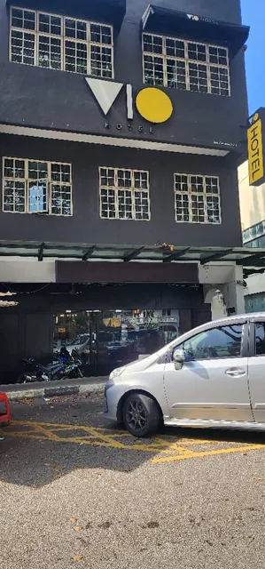 Vio Hotel Sri Petaling