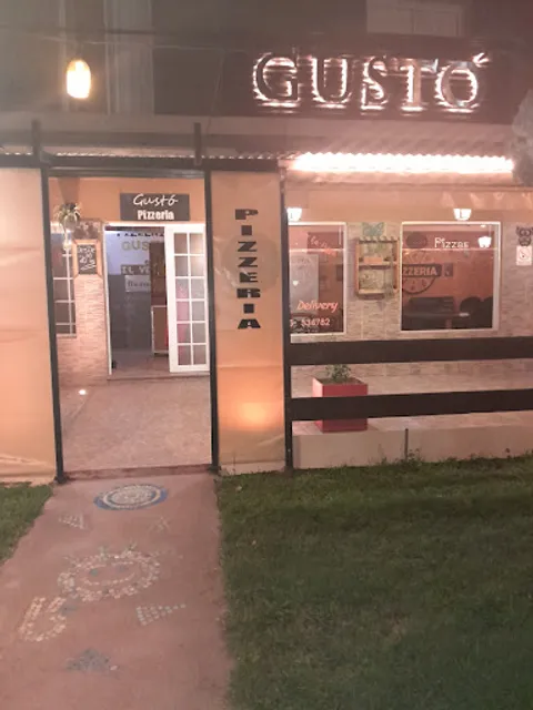 Pizzeria Gustó