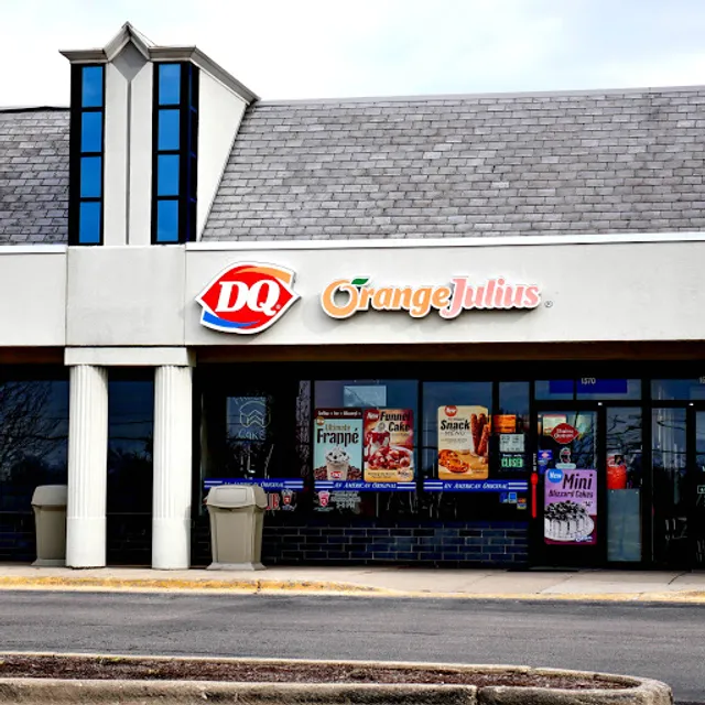 Dairy Queen (Treat)