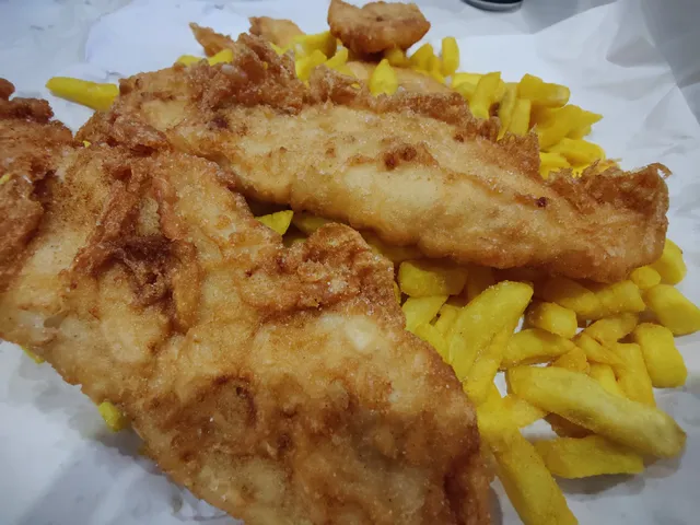 Toko Fish & Chips