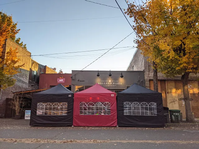 Ballard Pizza Company - Ballard