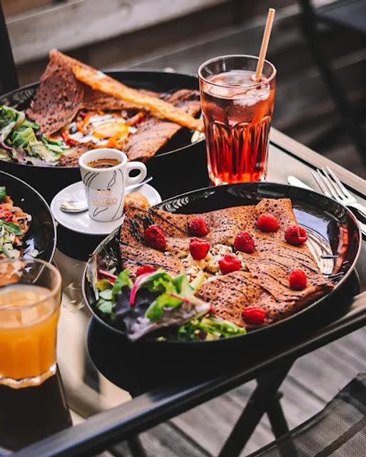 Crêperie - Tout est Tentant