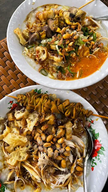 Bubur Ayam Cirebon