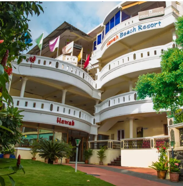 Hawah Beach Resort