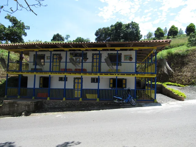 Hostal Casa Gomez