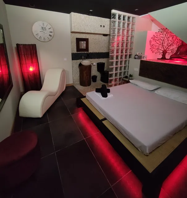 Bandha Habitaciones Hotel para Parejas por Hora