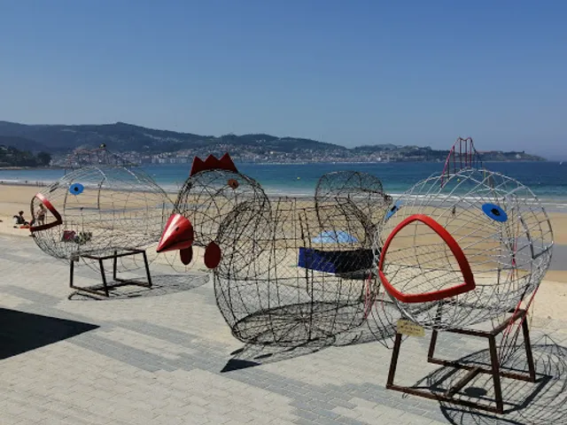 Chiringuito Praia América