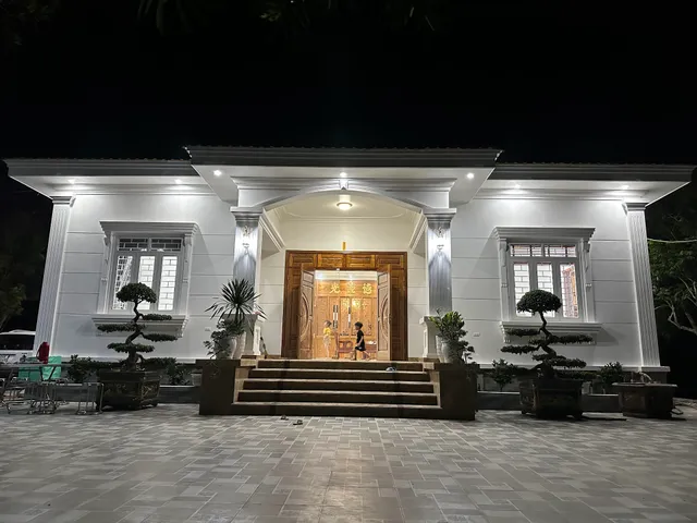 Mộc châu house
