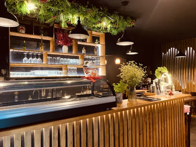 ASIA SUSHI BAR - ESSEN