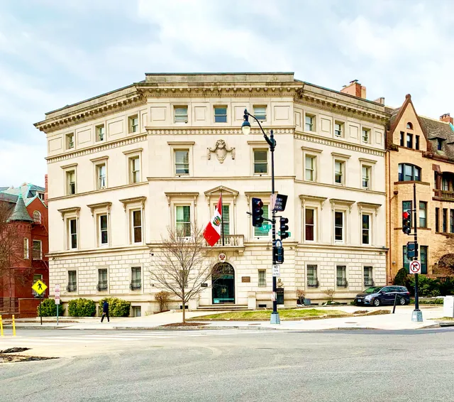 Embassy of Peru
