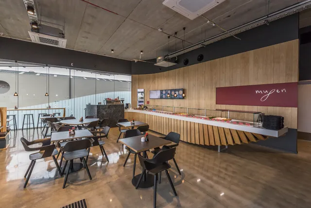 Mugen Sushi (Moorhouse)