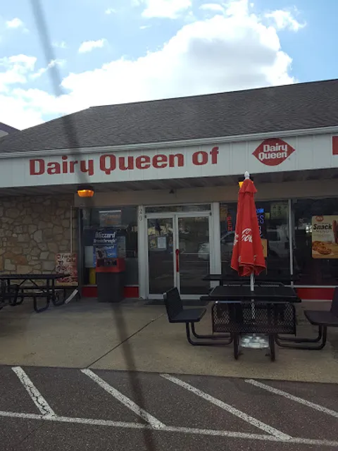 Dairy Queen Grill & Chill