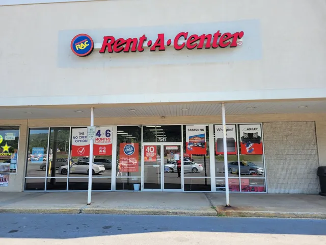 Rent-A-Center