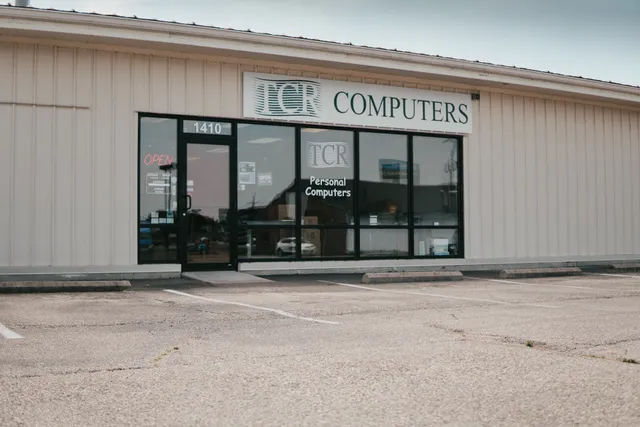 TCR Computers