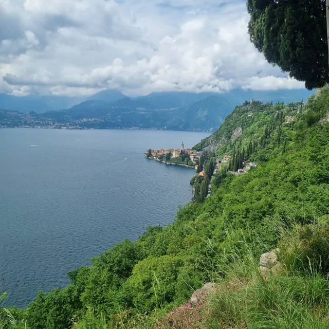 Sentiero del Viandante (da Varenna)