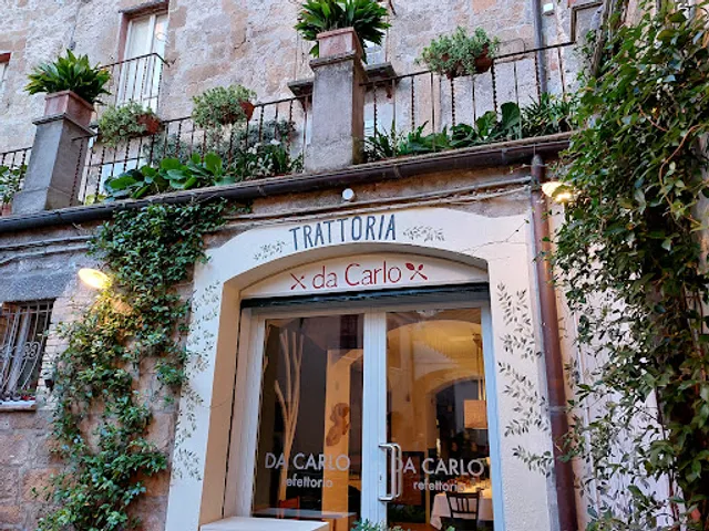 Trattoria Da Carlo