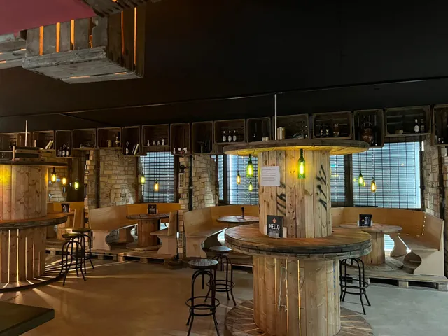 Big Burger Oftringen Diner & Kurier