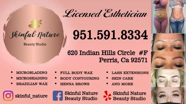 Skinful Nature Beauty Studio