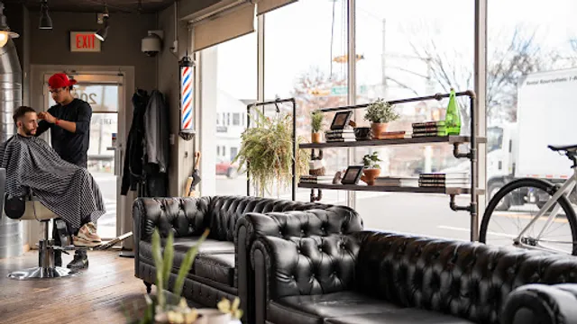 The Wolves Den Barbershop & Supply Co.