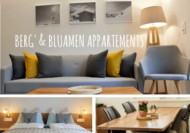 Berg & Bluamen Appartements