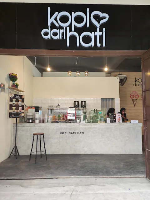Kopi Dari Hati Lubuk Pakam