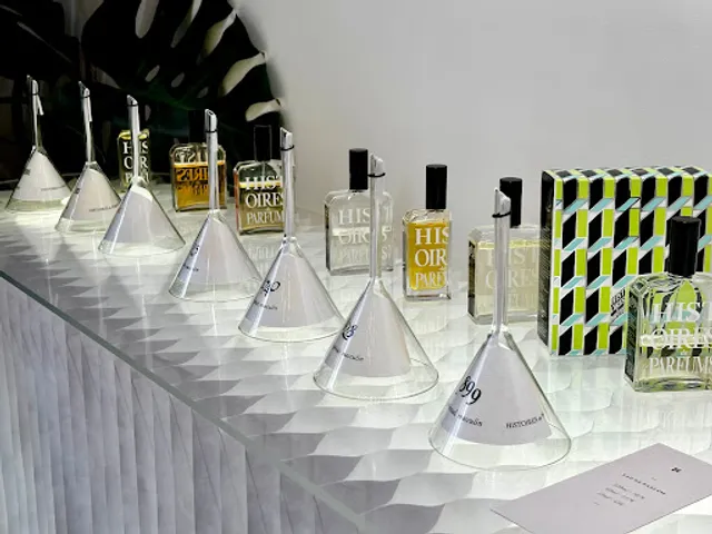 Histoires de Parfums