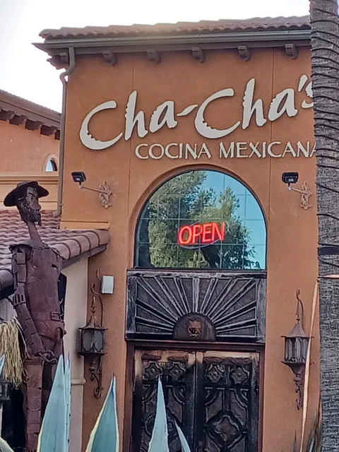 Cha-Cha's Cocina Mexicana