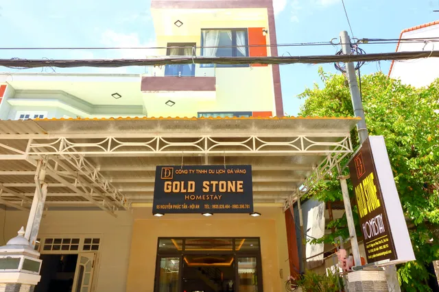 Gold Stone Homestay, Hoi An